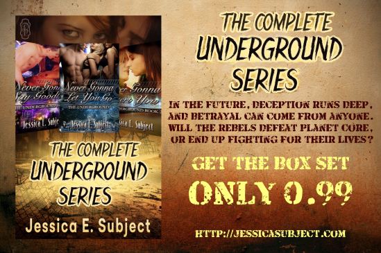 The Complete Underground series price banner